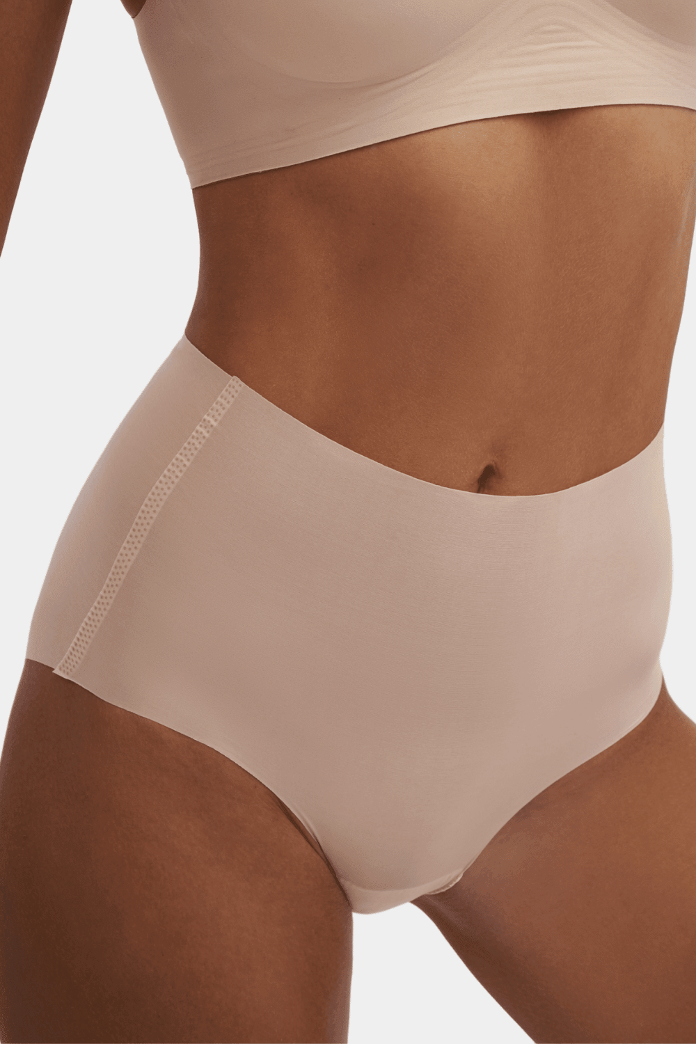 Second Skin Invisible High Waist brief 4.0 - Kallet Co.