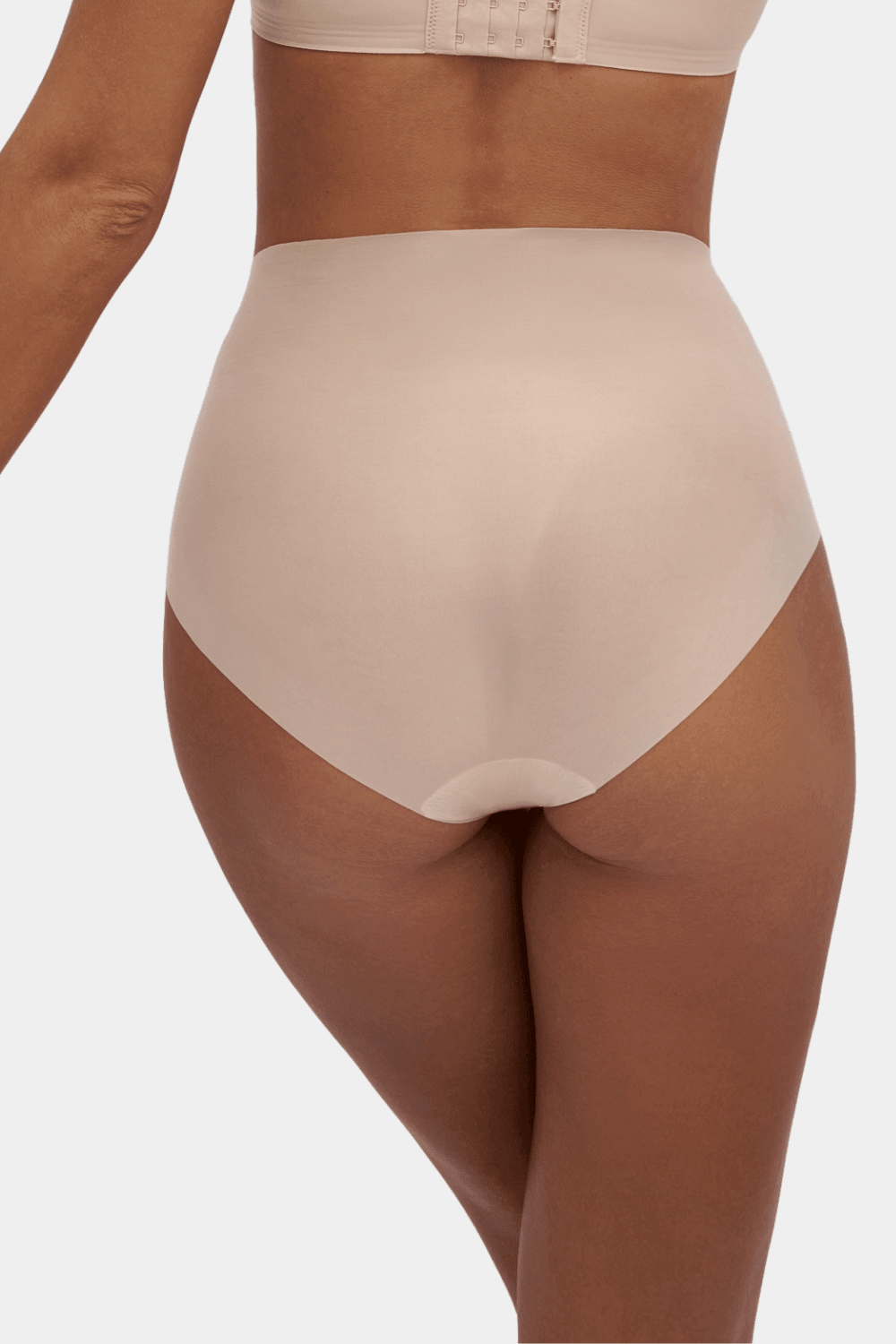 Second Skin Invisible High Waist brief 4.0 - Kallet Co.