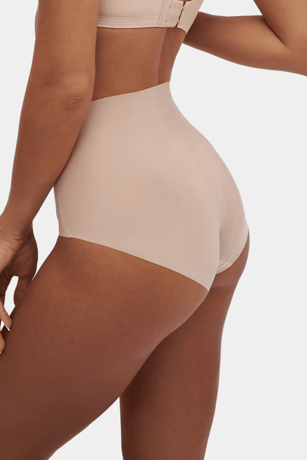 Second Skin Invisible High Waist brief 4.0 - Kallet Co.