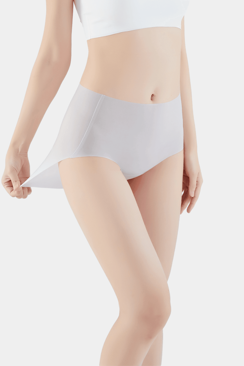 Second Skin Invisible High Waist brief 4.0 - Kallet Co.